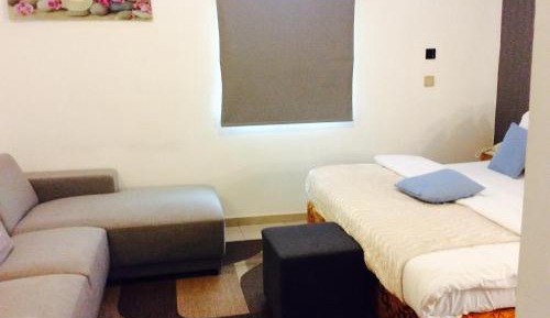 Deluxe Double Room with Shower