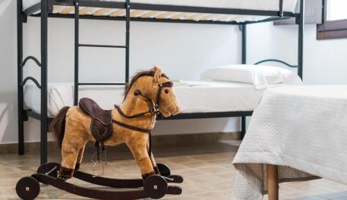 Classic Quadruple Room