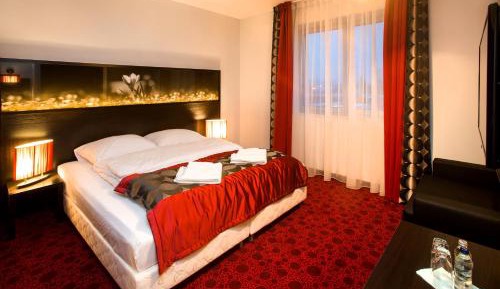 Comfort Single Room