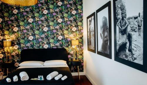 Luxury Quadruple Room