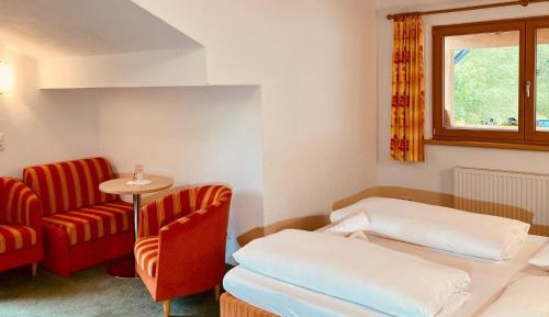 Comfort Double Room with Balcony Single Use