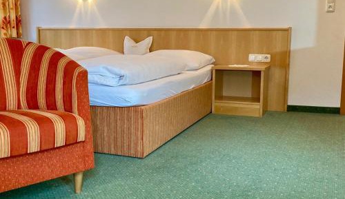 Comfort Double Room with Balcony