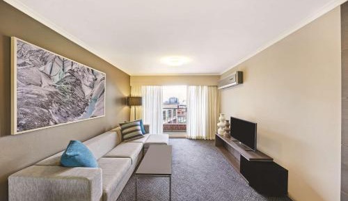 Standard One-Bedroom Apartment