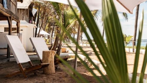 Double or Twin Room with Sea View