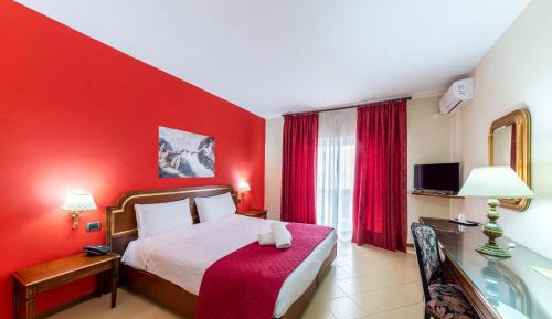 Standard Double or Twin Room with Balcony