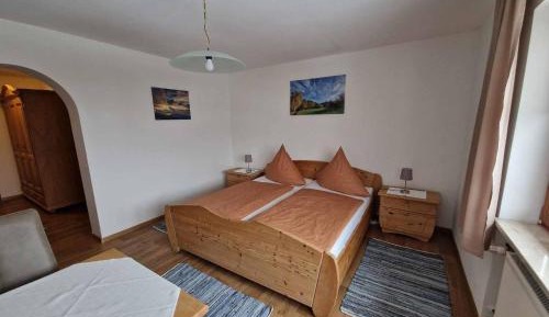 Double Room with Garden View