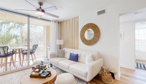 Three Bedroom Apartment