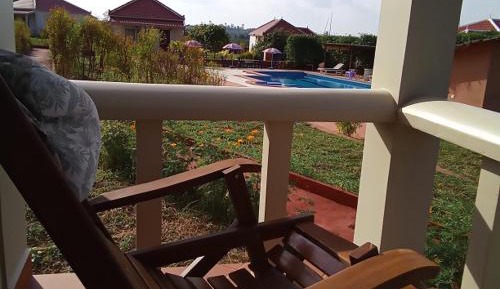 Two-Bedroom Bungalow