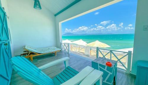 Bungalow - Beach Front