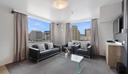 Suite with Spa Bath