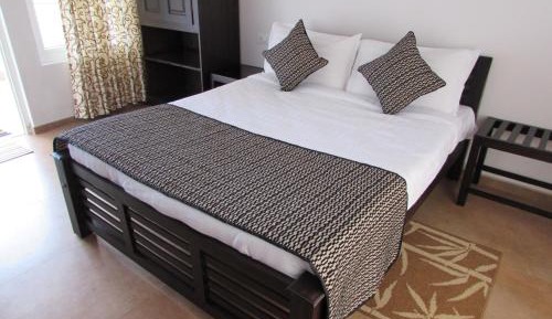 Deluxe Two-Bedroom Villa