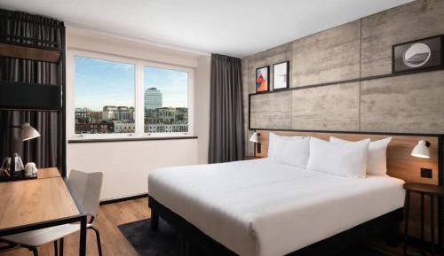 Newly Refurbished - Standard Double Room