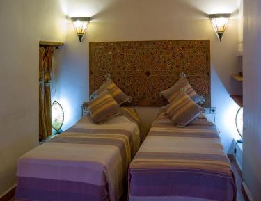Haddadine Room