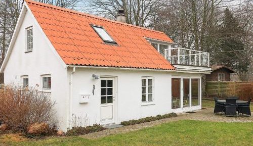 Two-Bedroom Holiday Home