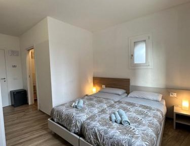 Twin Room - Disability Access