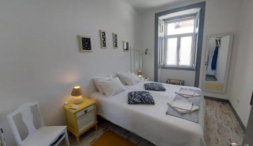 Double or Twin Room with Private External Bathroom