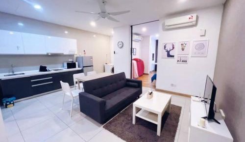 Two-Bedroom Apartment