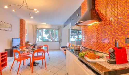 Apartment with Sea View