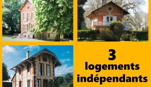 Two-Bedroom House (without nordic bath)