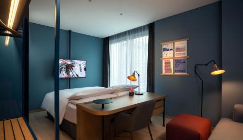 Editor King Room - High Floor