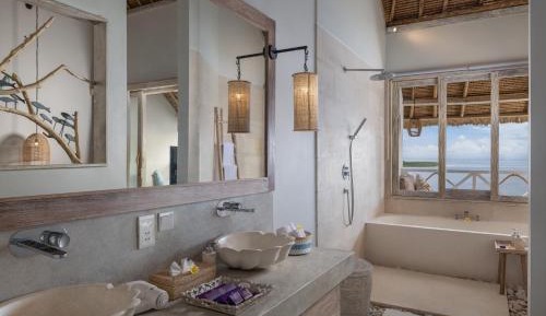 Suite Ocean View with Daily Afternoon Tea