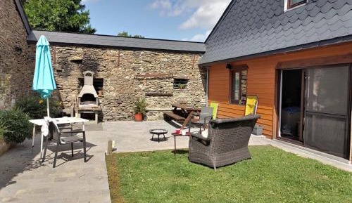 Five-Bedroom Cottage