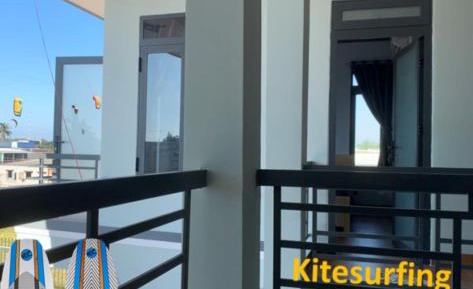 King Room with Balcony