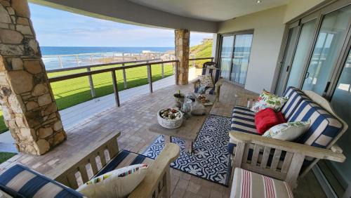 King Suite with Sea View