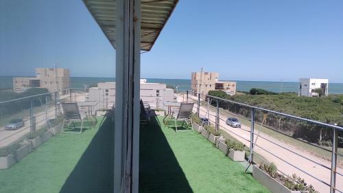 Apartment with Terrace