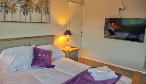 Double Room with Garden View