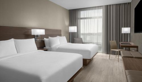 Queen Room with Two Queen Beds