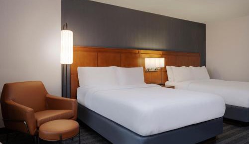 Queen Room with Two Queen Beds