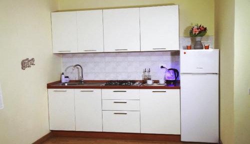 Two-Bedroom Apartment with Garden View