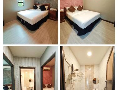 Family Double Room