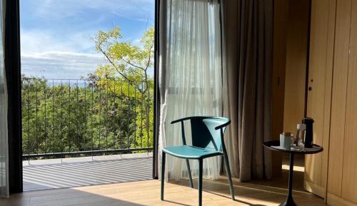 Double or Twin Room with View