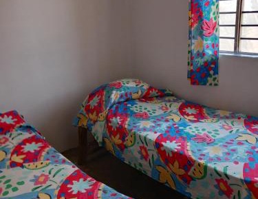 Double or Twin Room with Shared Bathroom