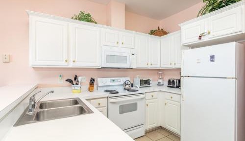 Two-Bedroom Apartment with Balcony