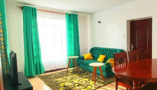 Two-Bedroom Apartment