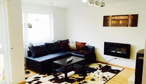 Deluxe Apartment 60qm