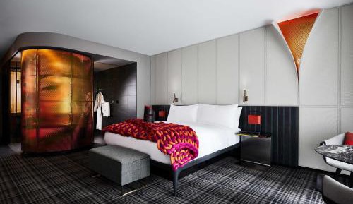 Fabulous (42sqm), Guest room, 1 King, City view