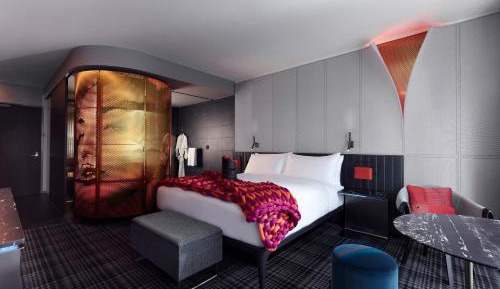 Wonderful (37sqm), Guest room, 1 King