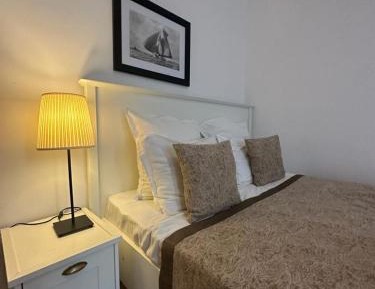 Two-Bedroom Apartment with Balcony