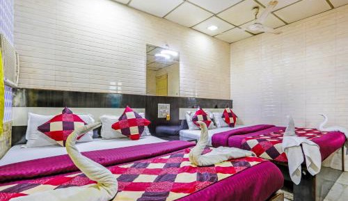 Duplex Quadruple Room