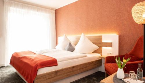 Double Room with Balcony