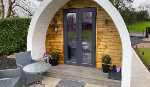 One-Bedroom Bungalow