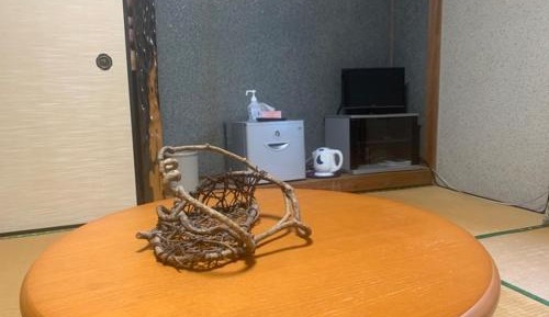 Japanese Style Triple Room with Shared Bathroom 