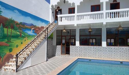 Double Room with Pool View