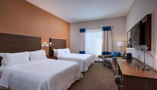 Superior Executive, Guest room, 2 Queen(s)