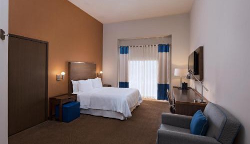 Accessible, Guest room, 1 Queen(s)