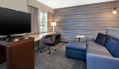 Studio with Sofa Bed